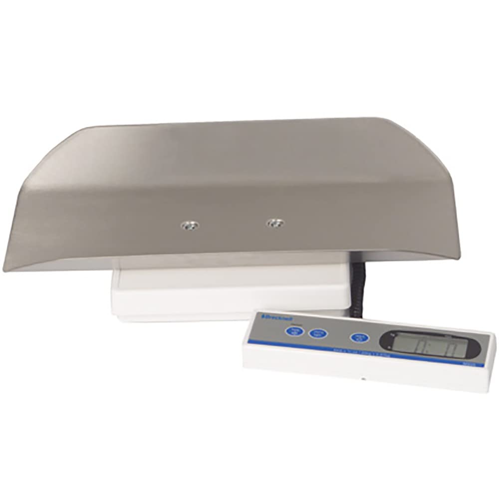 Pediatric Medical Veterinary Scale Stainless Steel Tray 44 lb Capacity V302