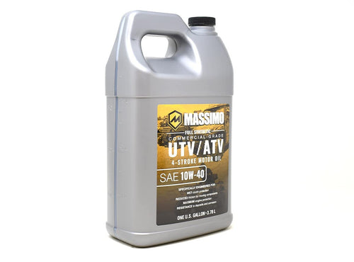 10W-40 Full Synthetic Motorcycle Oil W430039