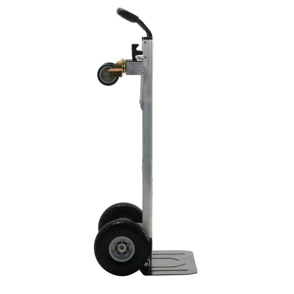 3 in 1 Aluminium Hand Truck with Flat-Free Wheels C62102