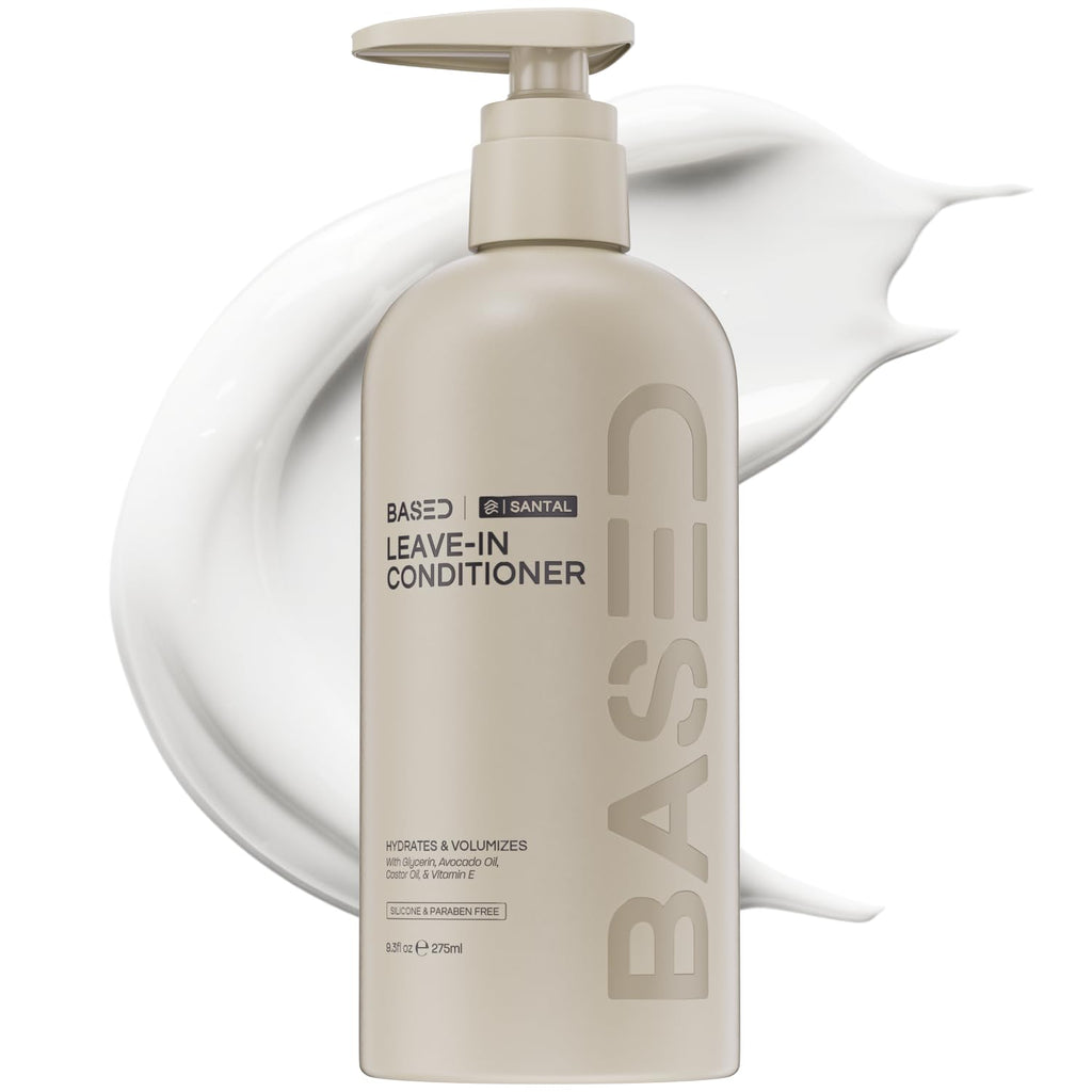 Leave-In Conditioner 9.3 Fl Oz L4369