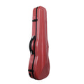 4/4 Full Size Hard Shell Carbon Fiber Violin Case with Straps I9431