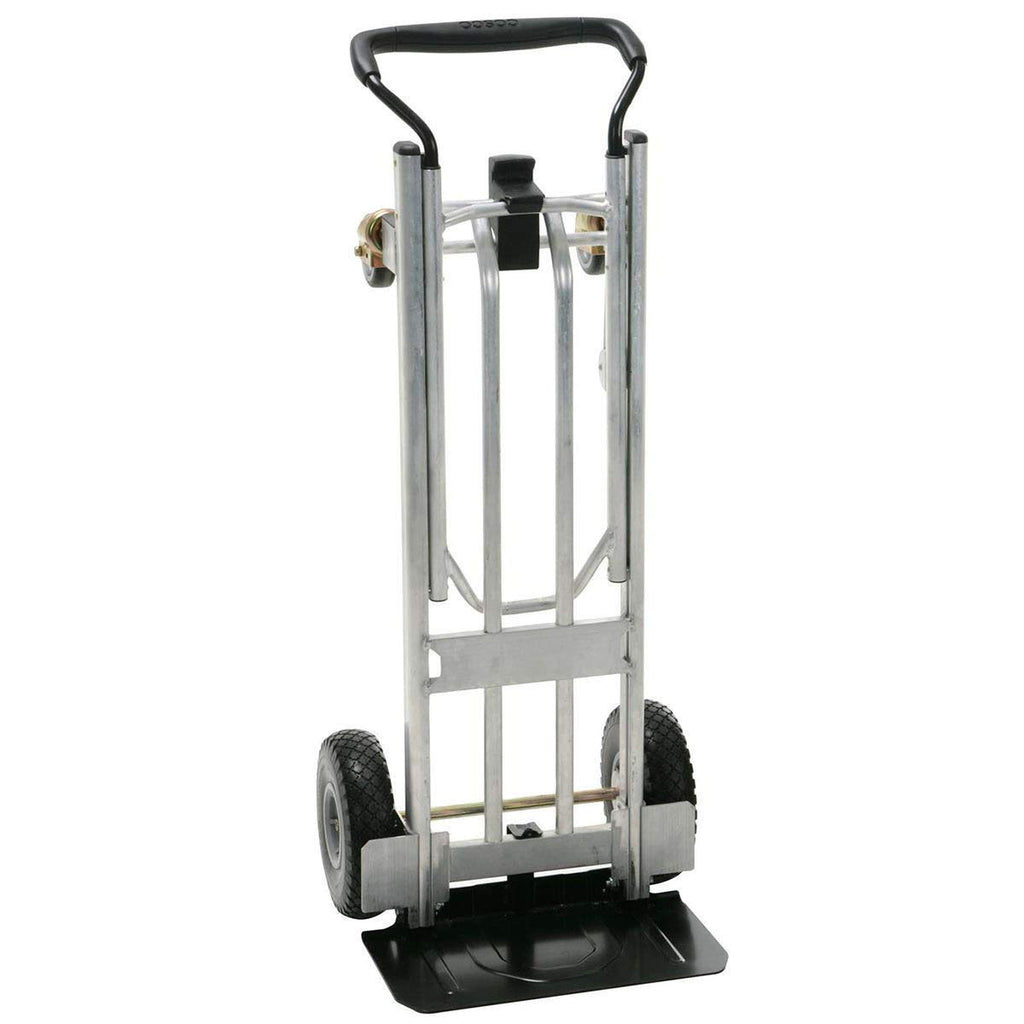 3 in 1 Aluminium Hand Truck with Flat-Free Wheels C62102