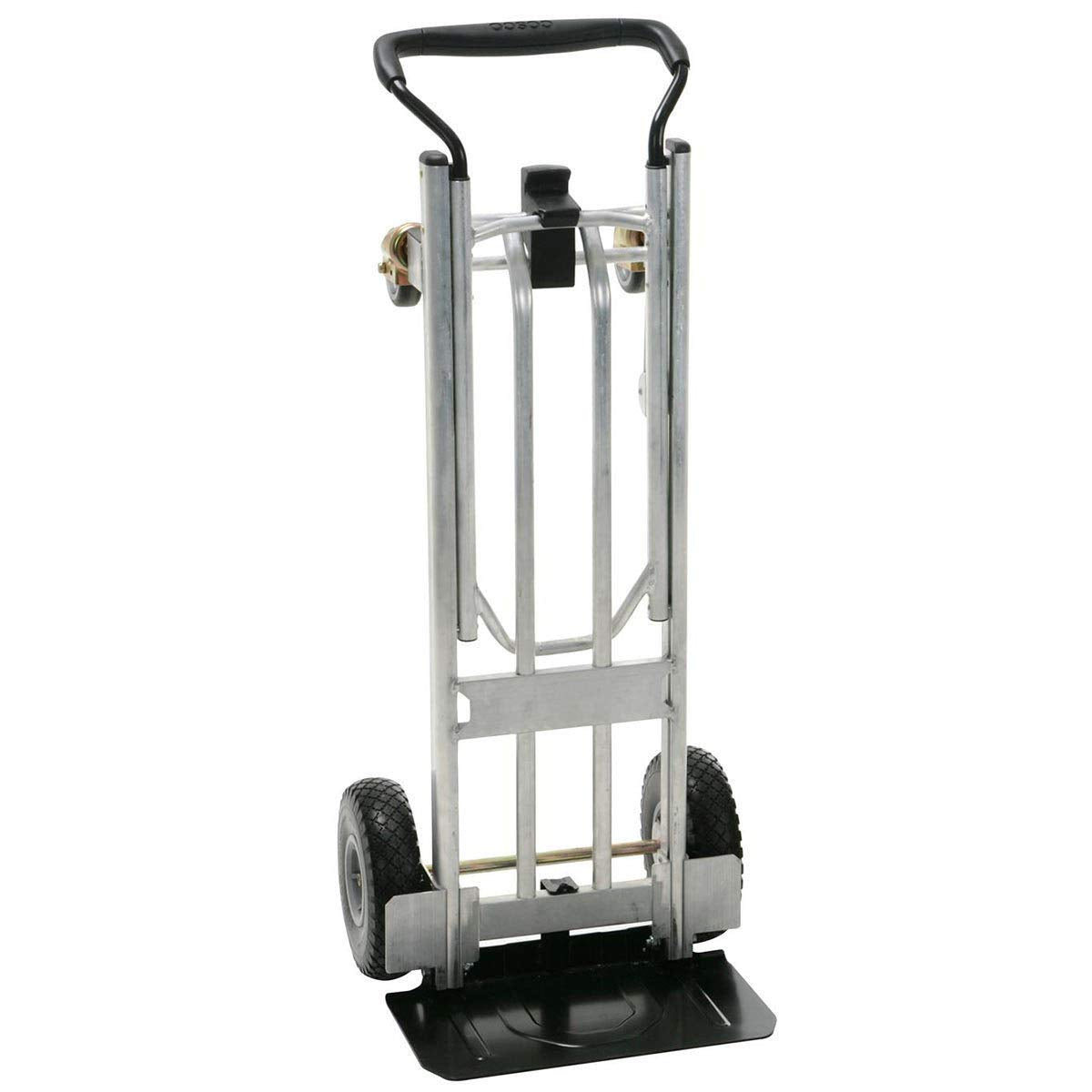 3 in 1 Aluminium Hand Truck with Flat-Free Wheels C62102