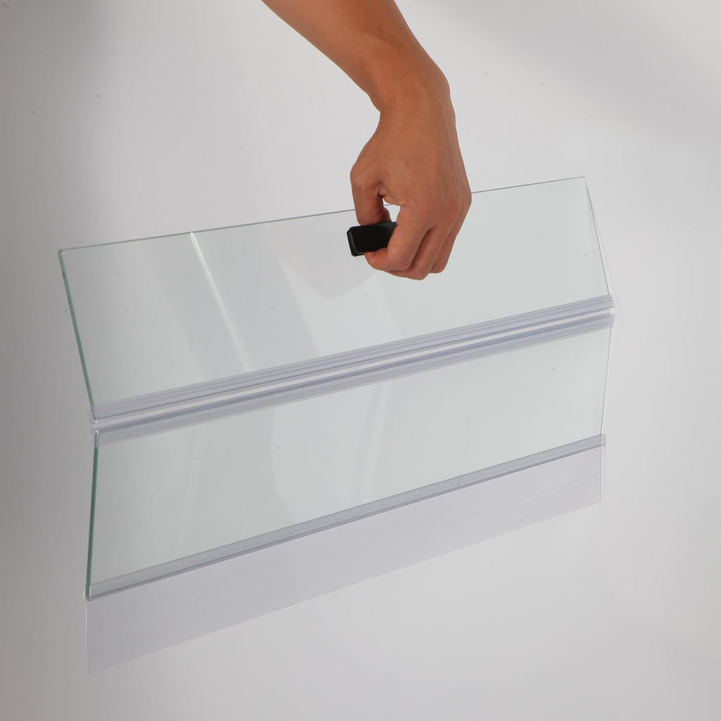 Clear Tempered Glass Canopy A52652