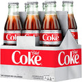 Diet Coke Glass Bottles 4(6 Packs) T52869