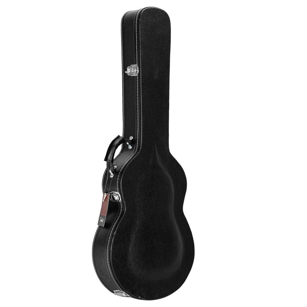 42-Inch Hard Electric Guitar Case with Lock Latch I583085