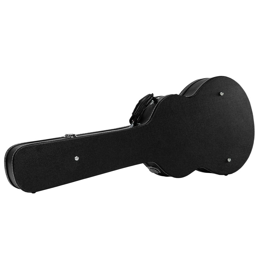 42-Inch Hard Electric Guitar Case with Lock Latch I583085