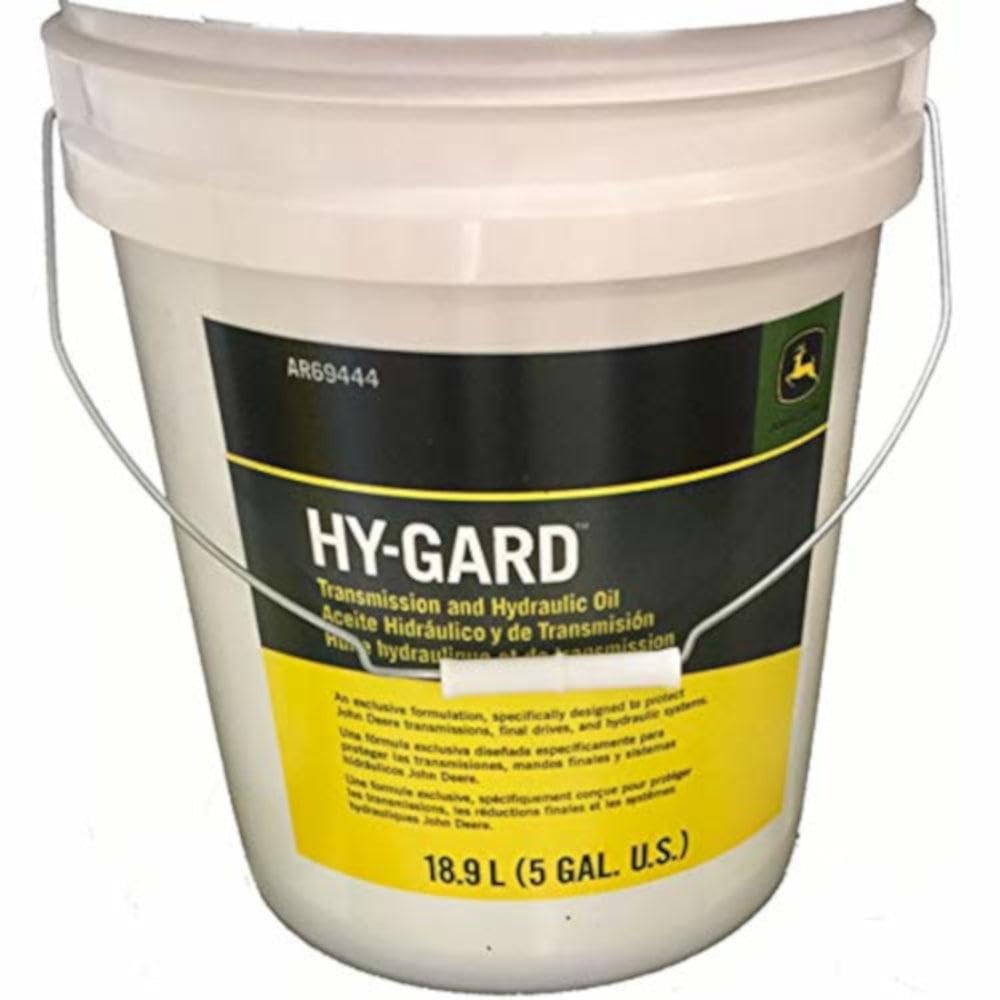 Transmission and Hydraulic Oil 5 Gallon Bucket N201