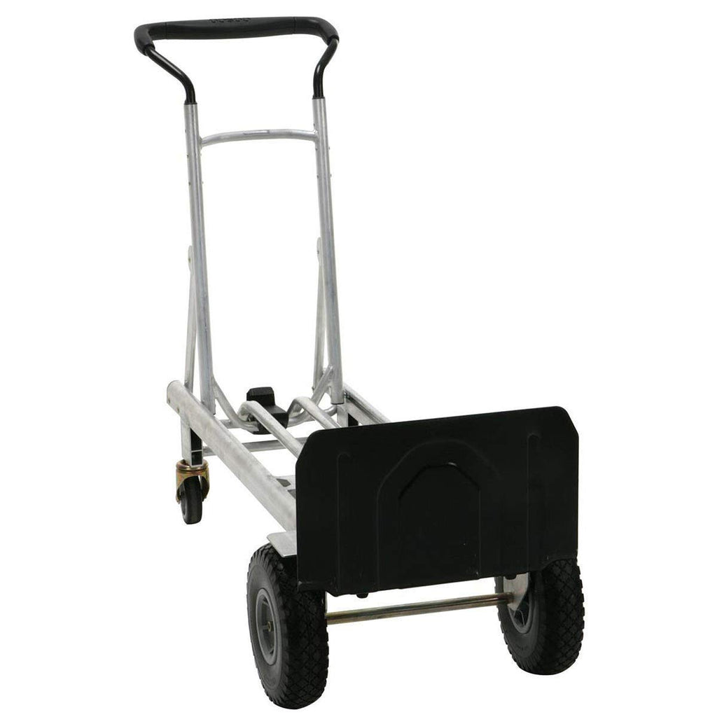 3 in 1 Aluminium Hand Truck with Flat-Free Wheels C62102