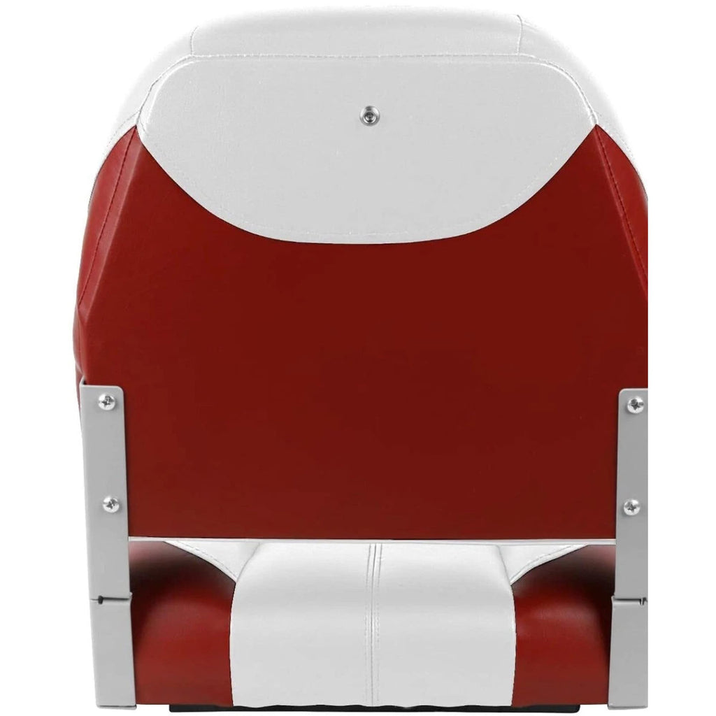 Two Tone Low Back Folding Boat Seat I512113