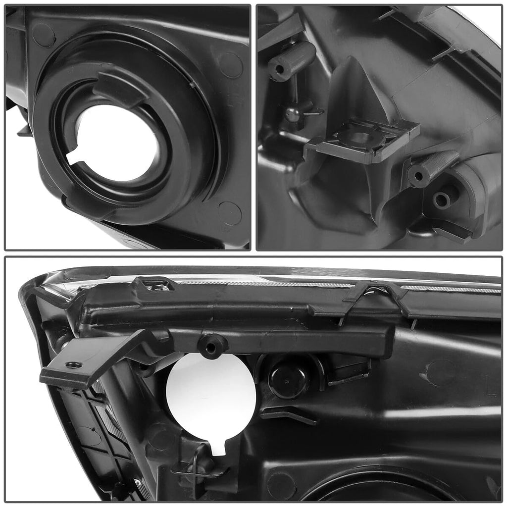 Halogen Headlight Assembly O431634