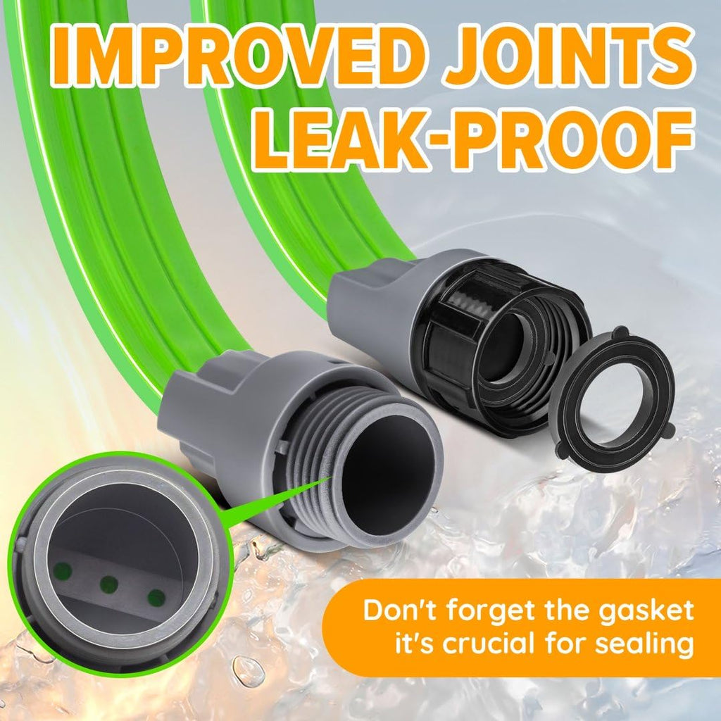 Heavy Duty Sprinkler Soaker Hose 100 FT W30312