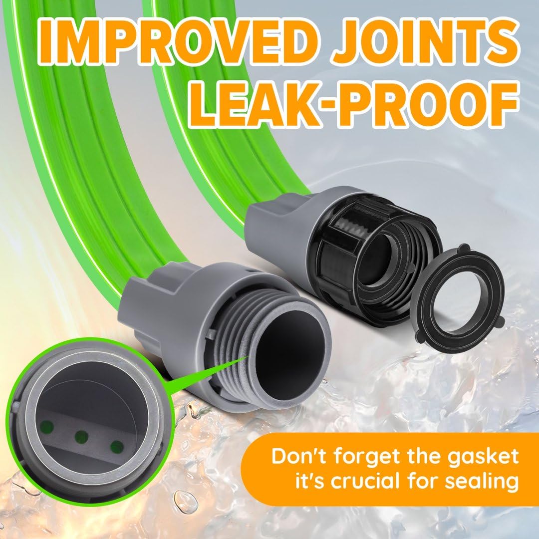 Heavy Duty Sprinkler Soaker Hose 100 FT W30312