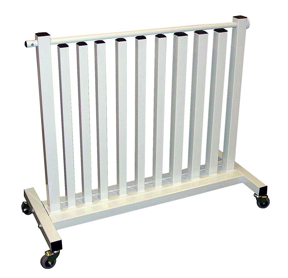 Neoprene Dumbbell Set with Rack Y328755