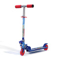 2 Wheel Foldable Kids Kick Scooter with LED Wheels I694356