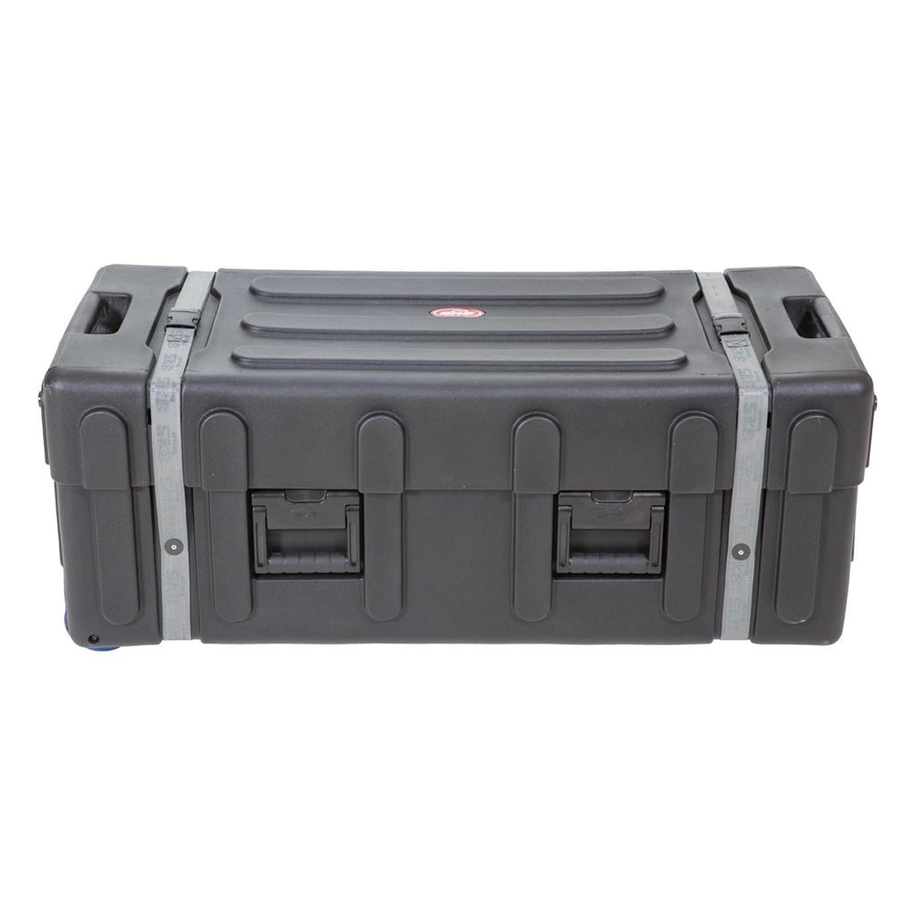 Large Drum Hardware Case with Handle & Wheels J965385