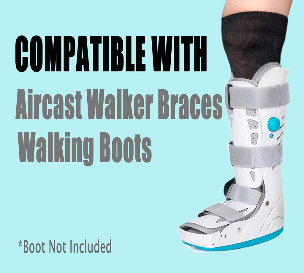 Walking Boot Socks J88900