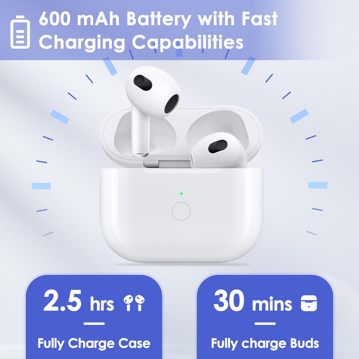 Replacement Charging Case W5308