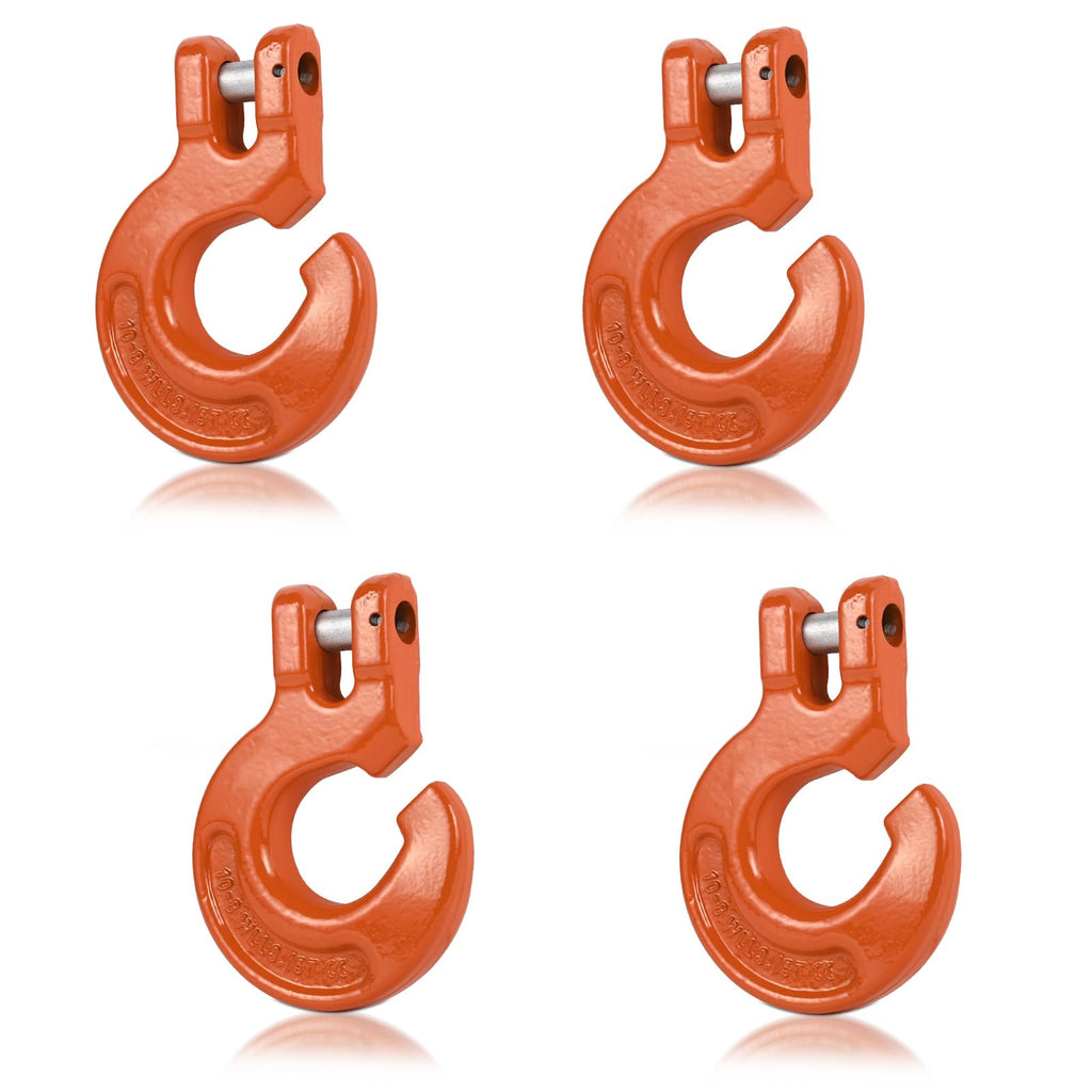 3/8" Logging Choke Chain Hooks, 3.15 Ton R45852