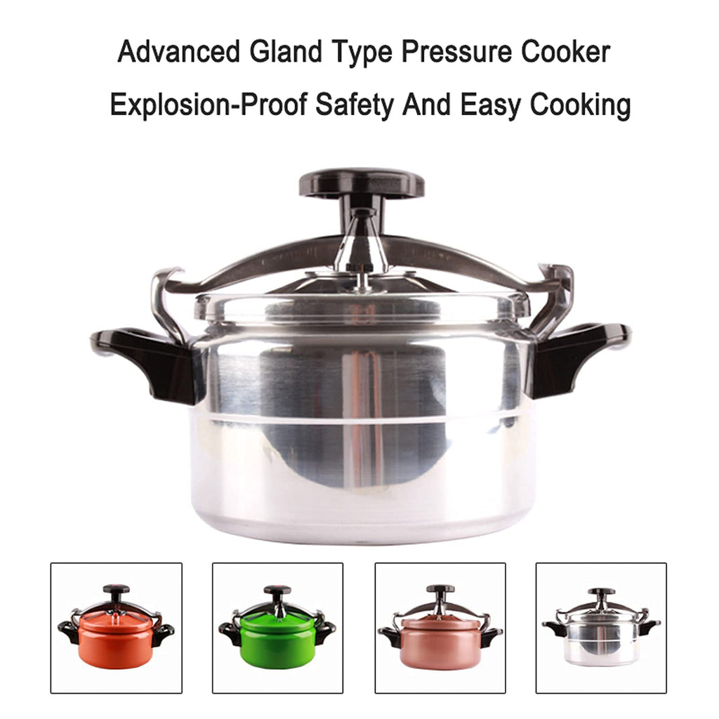 Camping Pressure Cooker Aluminum Alloy 2L S91692