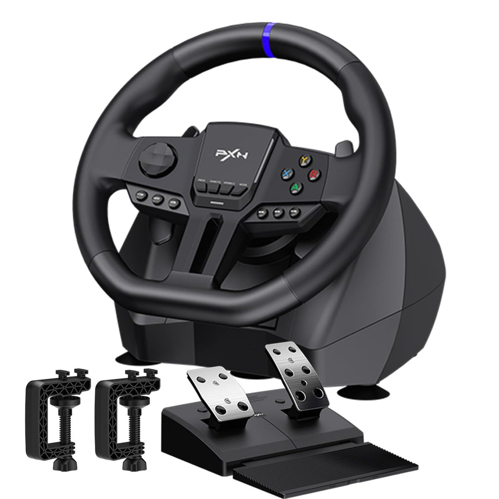 Gaming Steering Wheel T4454