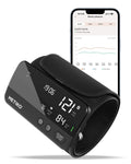Wireless Upper Arm Blood Pressure Monitor W8624