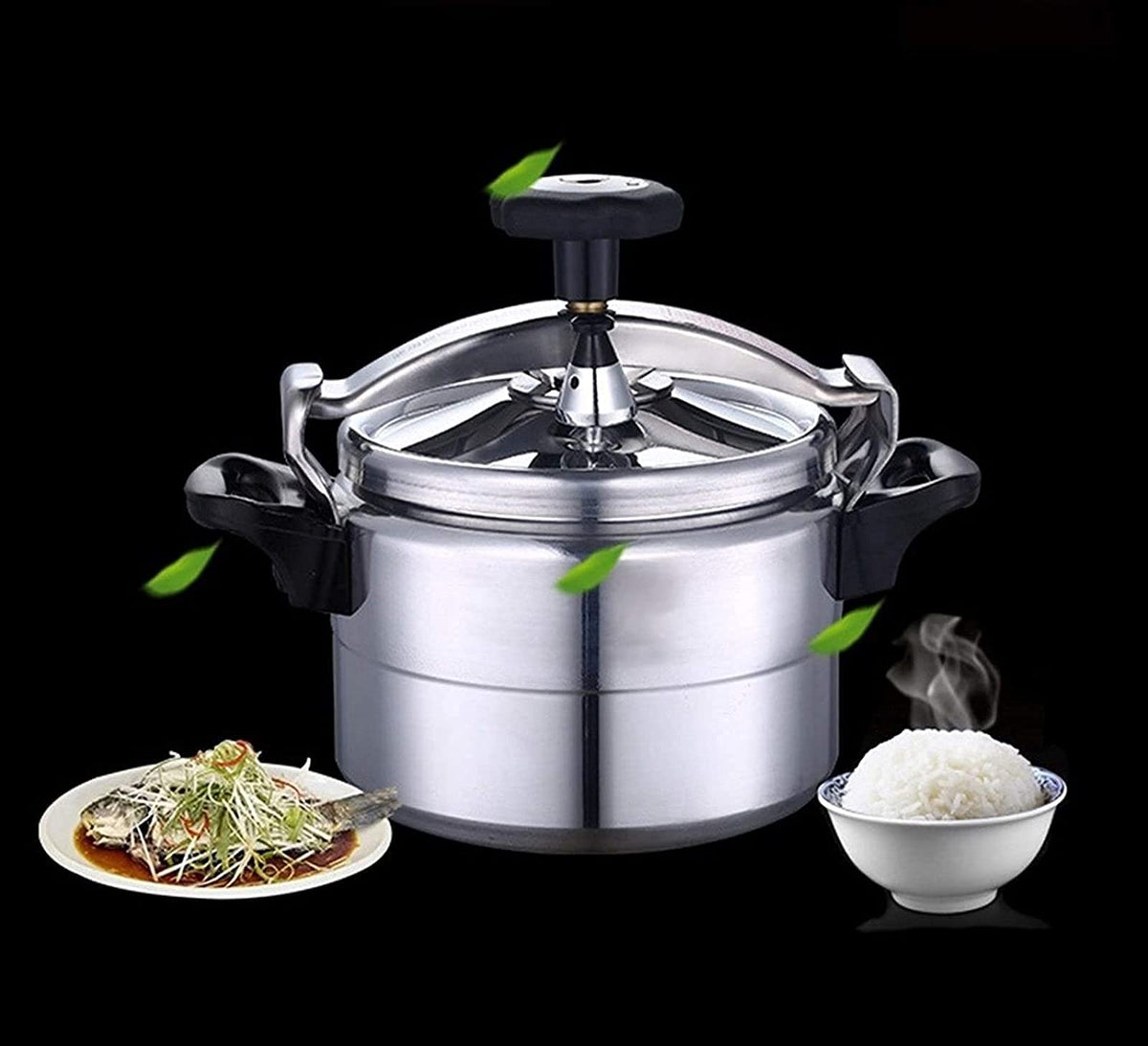 Camping Pressure Cooker Aluminum Alloy 2L S91692