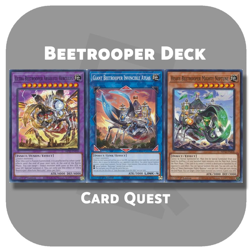 Custom Deck for Yu-Gi-Oh! A84721