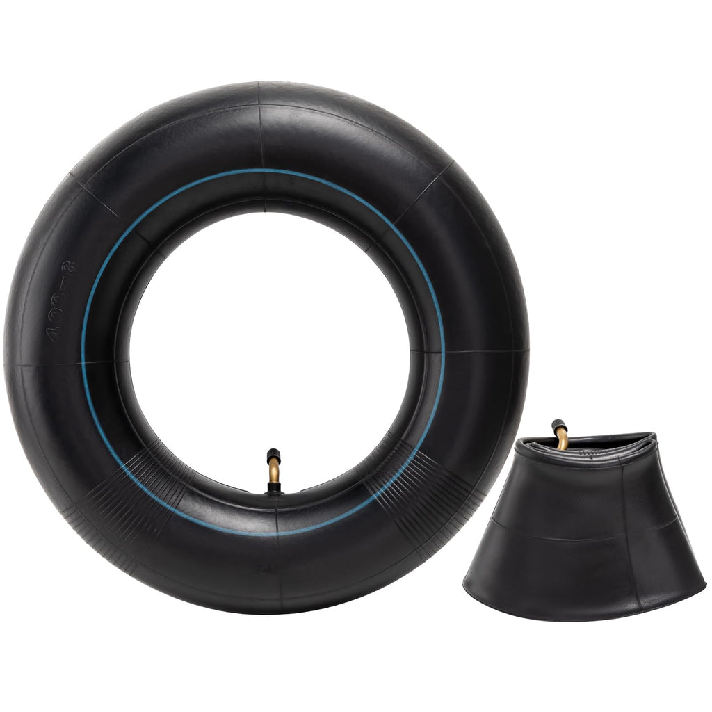 4.80-8 4.00-8 Replacement Tire Inner Tube with TR87 Angled Valve W260698