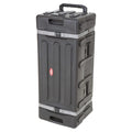 Large Drum Hardware Case with Handle & Wheels J965385