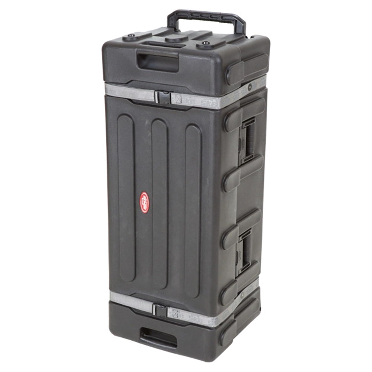 Large Drum Hardware Case with Handle & Wheels J965385