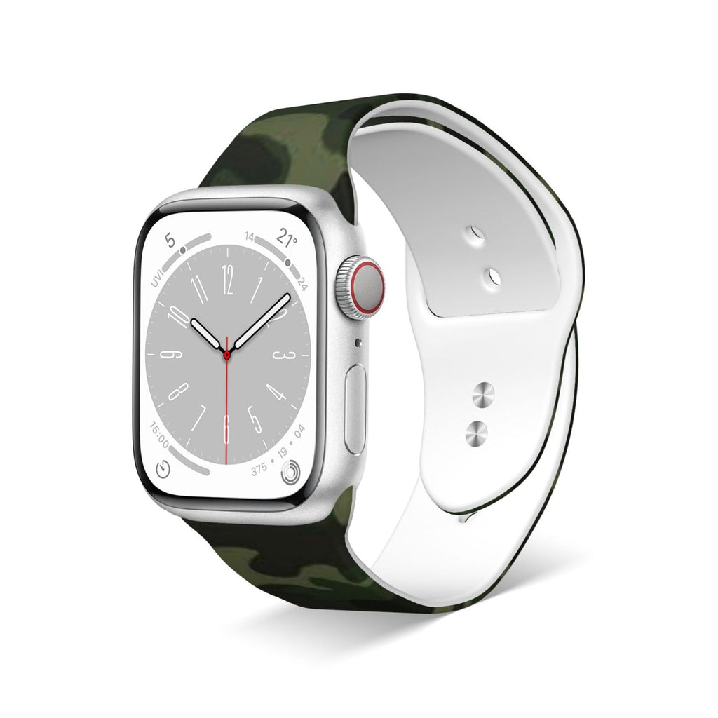 Compatible With Apple Watch Bands I570