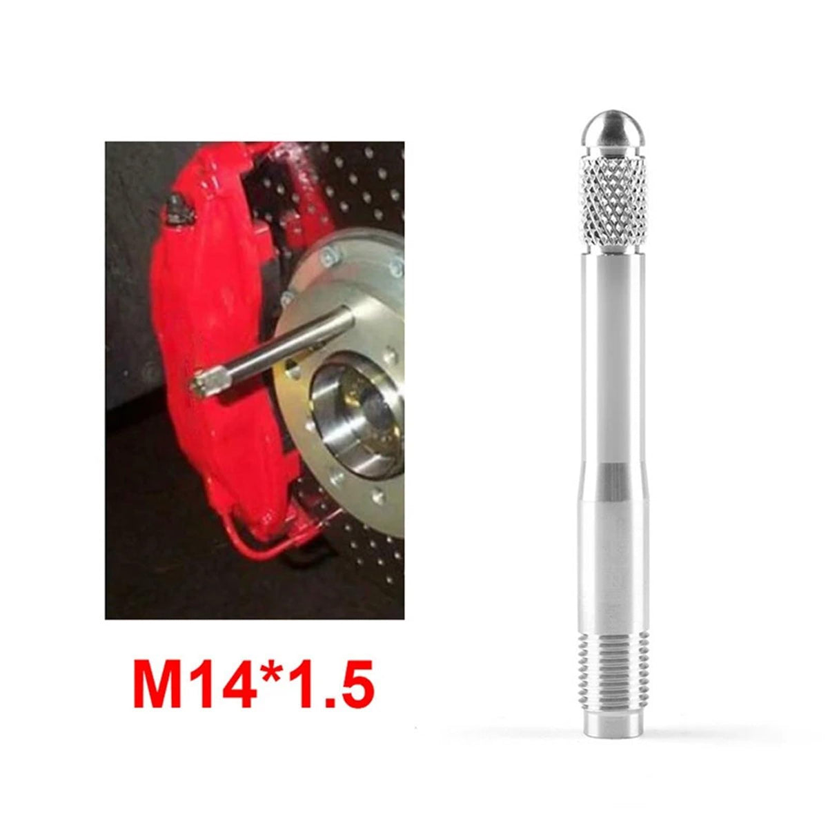Stainless Steel Wheel Alignment Pin Q82972