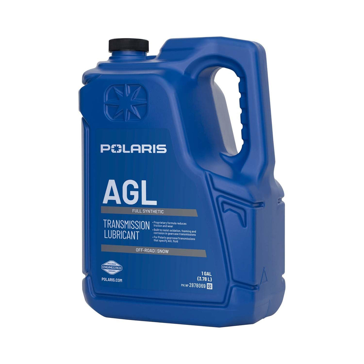 Automatic Gearcase Lubricant & Transmission Fluid F121