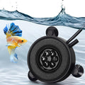 2 Inch LED Air Bubble Stone Disk with Air Tubing K689