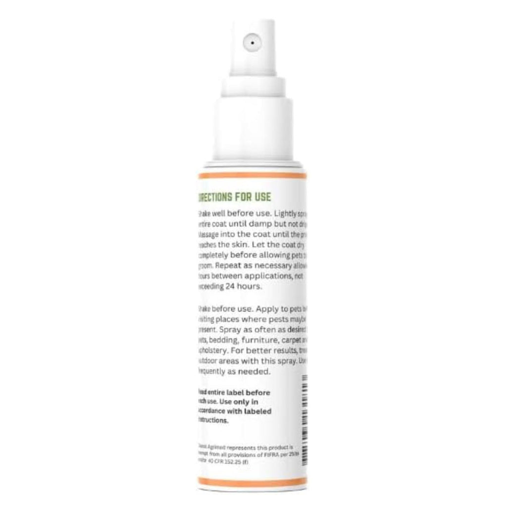 Plant-Based Flea & Tick Spray for Dogs & Cats B627779