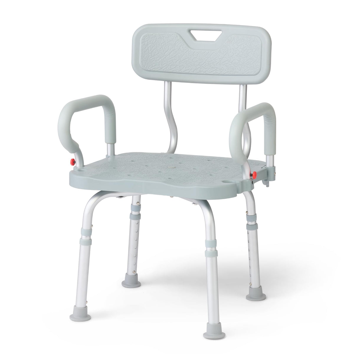 Swivel Bath Chair with Backrest T591