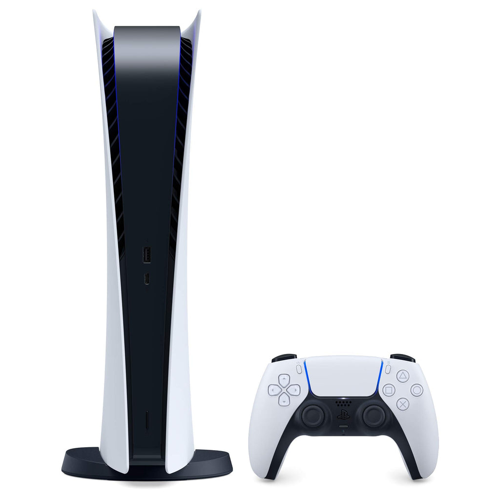 PlayStation 5 Digital Edition F145442