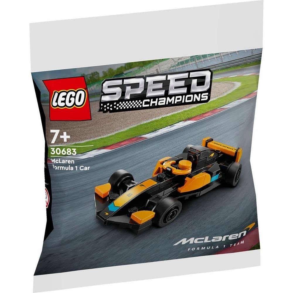 LEGO Speed Champions Car H527757