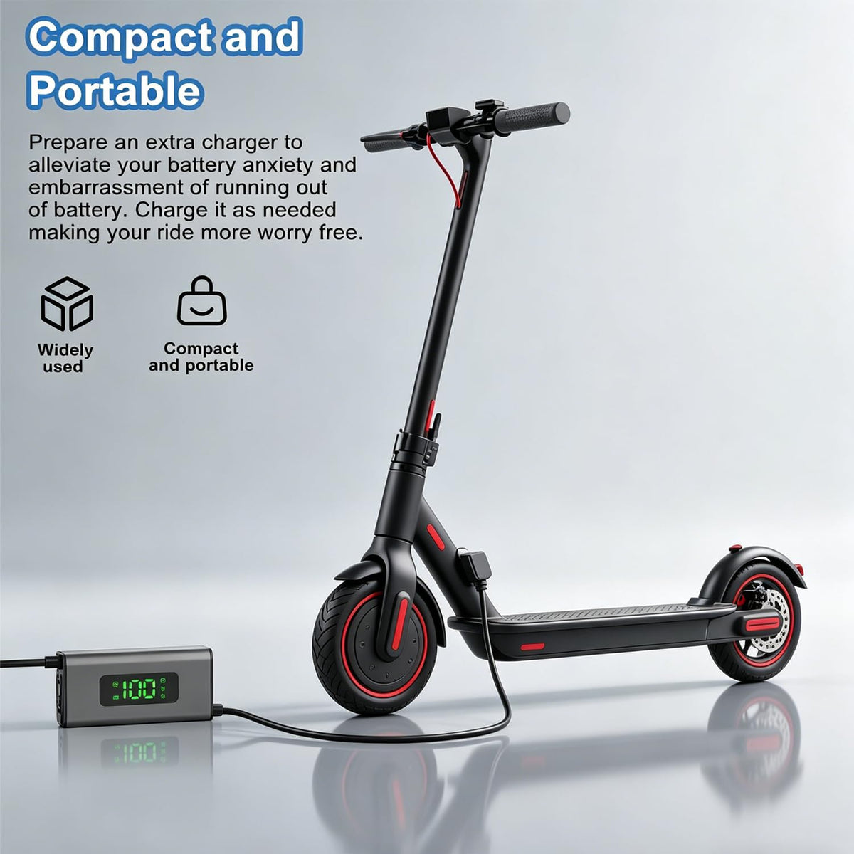 42V 2A Electric Bike Charger M7163