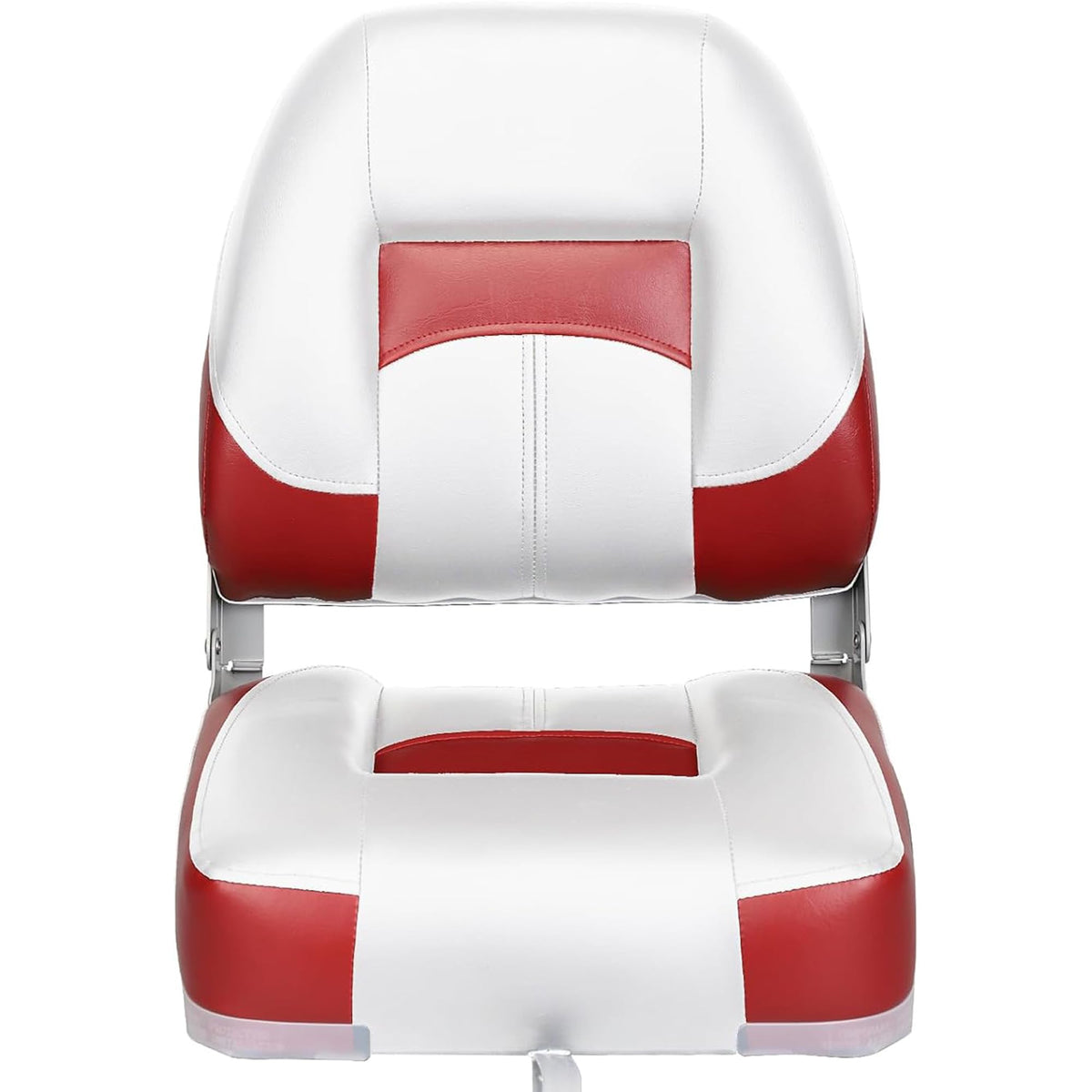 Two Tone Low Back Folding Boat Seat I512113