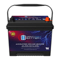 12V 70Ah AGM Replacement Battery N2412