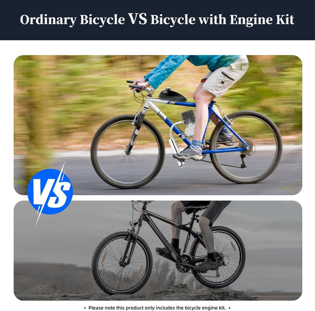 100cc 2-Stroke Bicycle Engine Kit Z392391