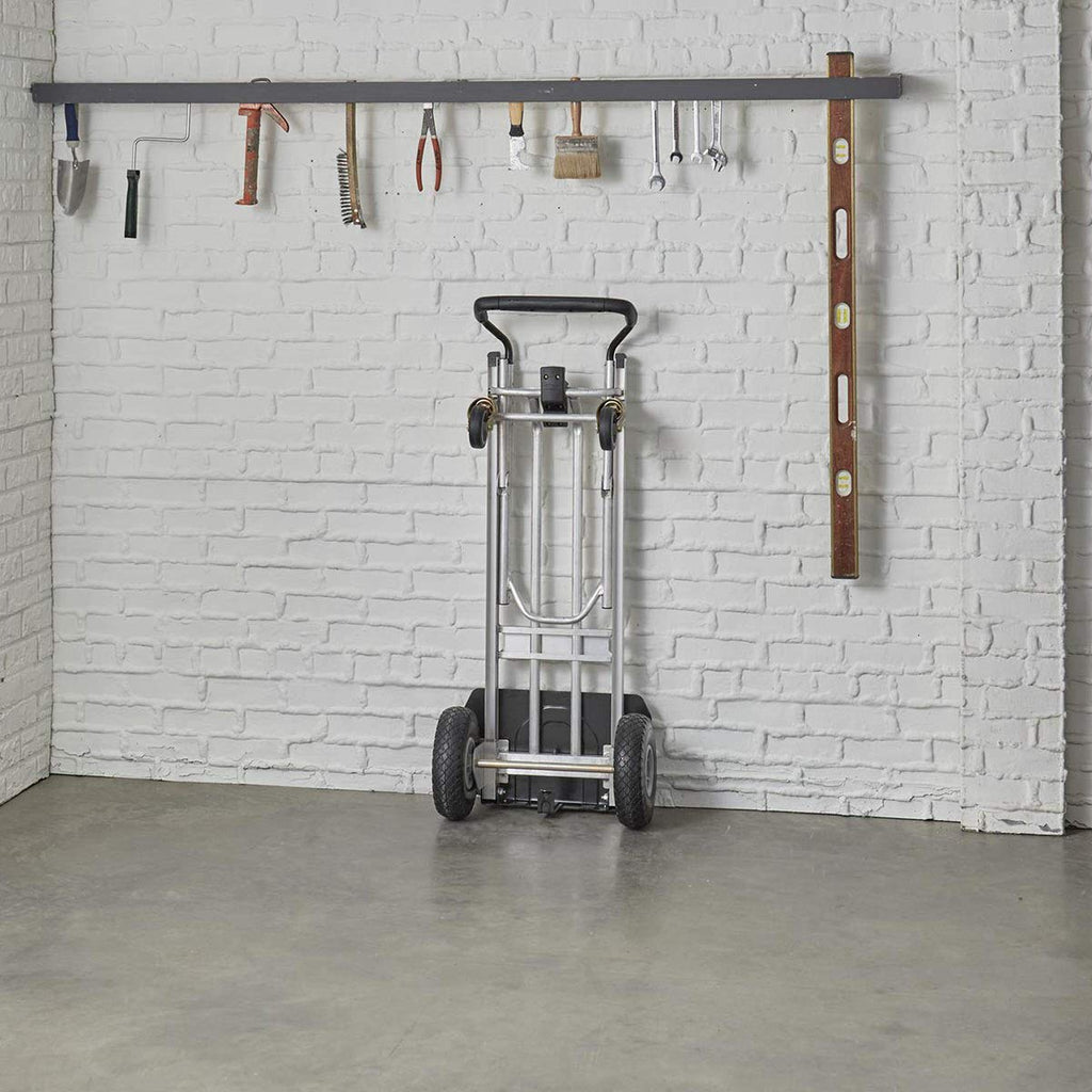 3 in 1 Aluminium Hand Truck with Flat-Free Wheels C62102