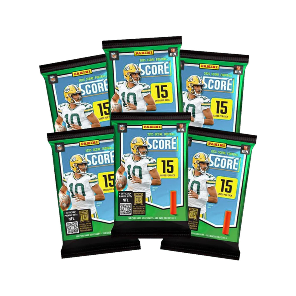 NFL Football Trading Cards Blaster Box F90623
