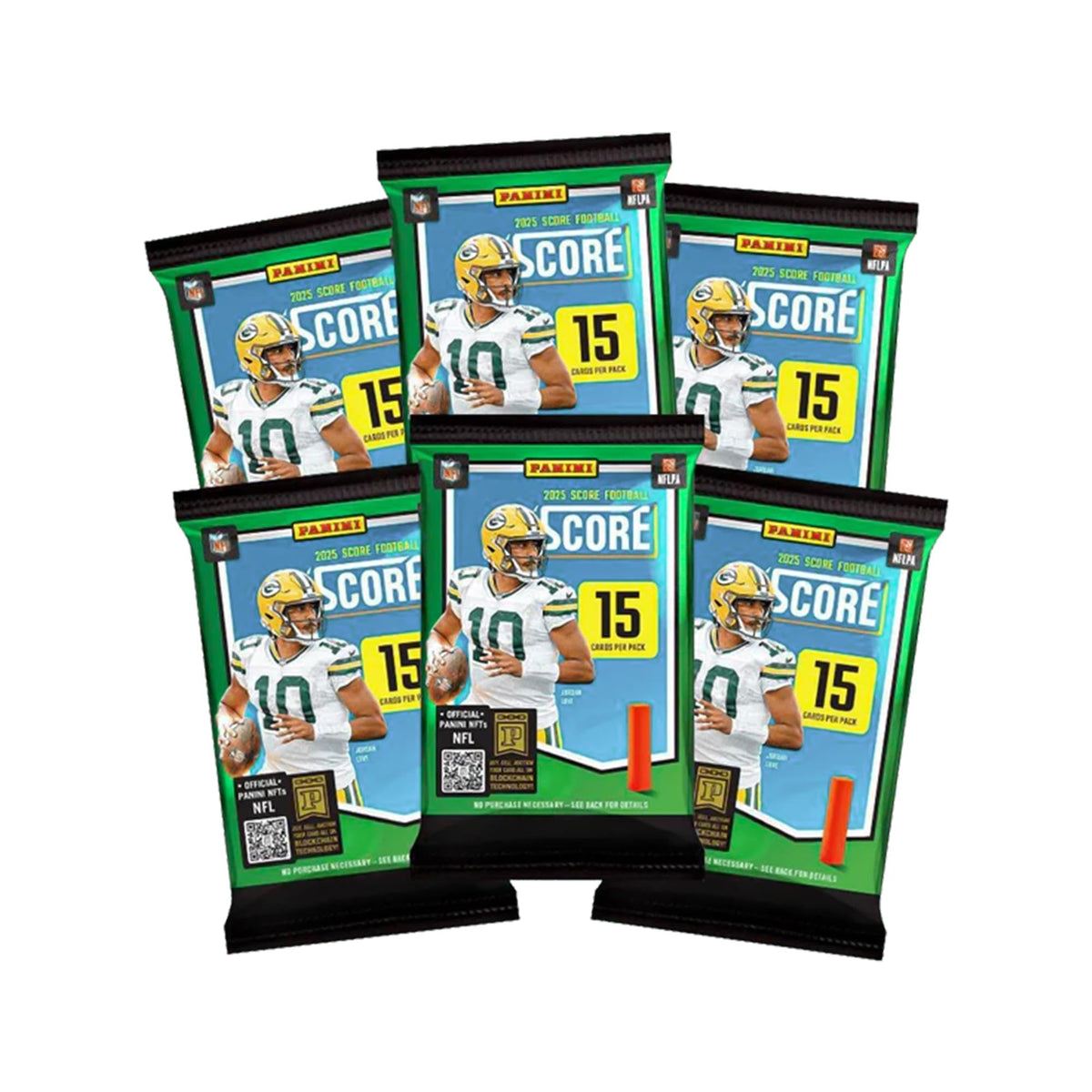 NFL Football Trading Cards Blaster Box F90623