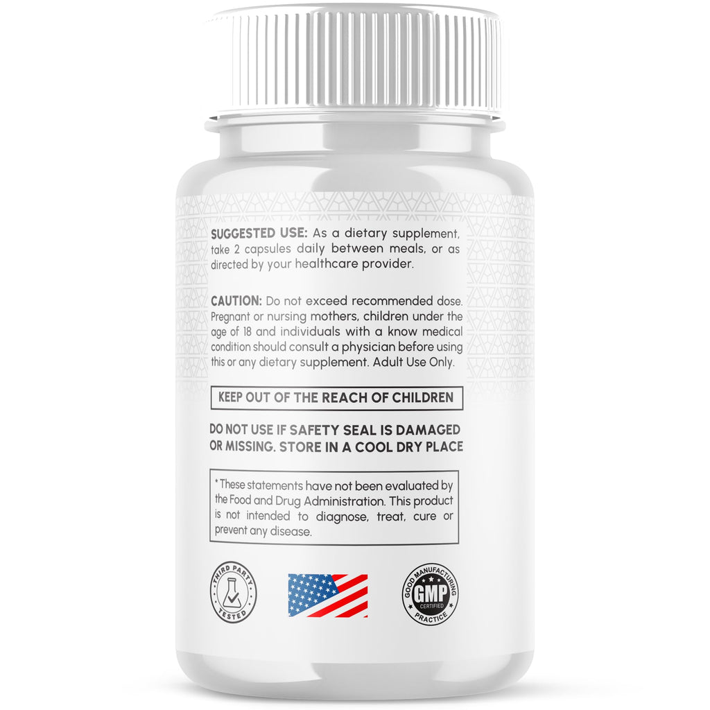 60 Capsules P862