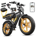 Electric Bike for Adults 48V 15/30 Ah Battery H220