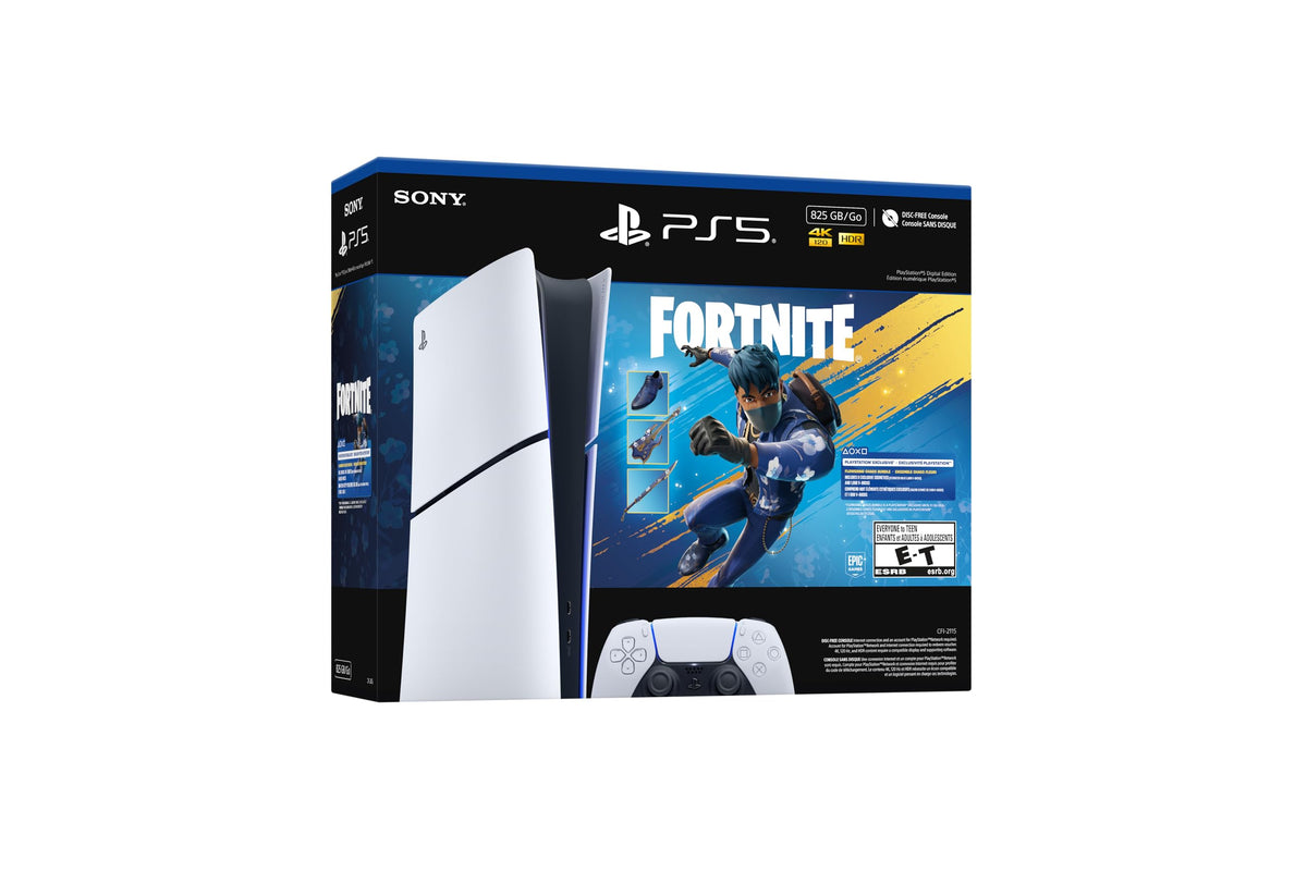 PlayStation 5 Digital Edition 825GB I7980