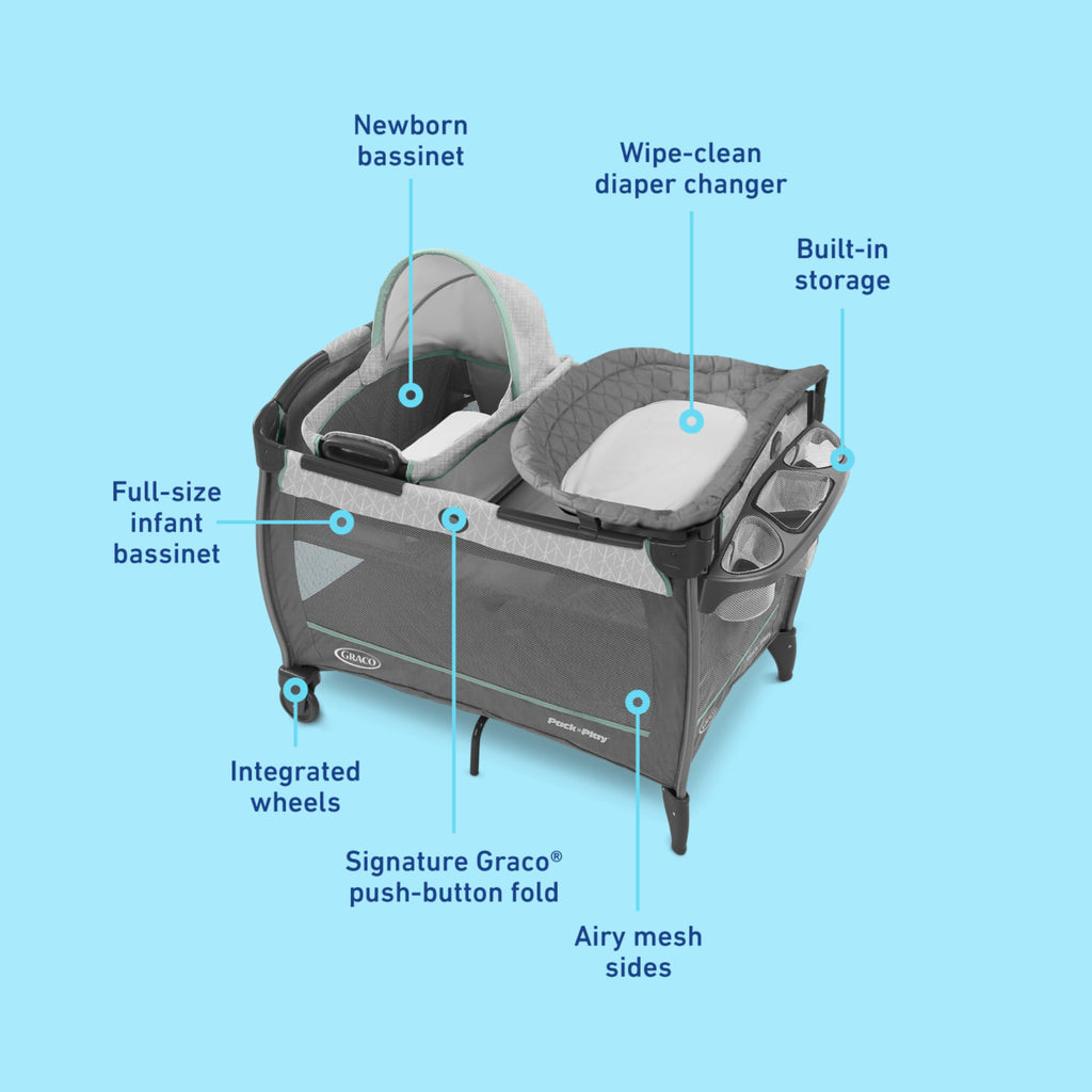 Pack 'n Play Playard O3226